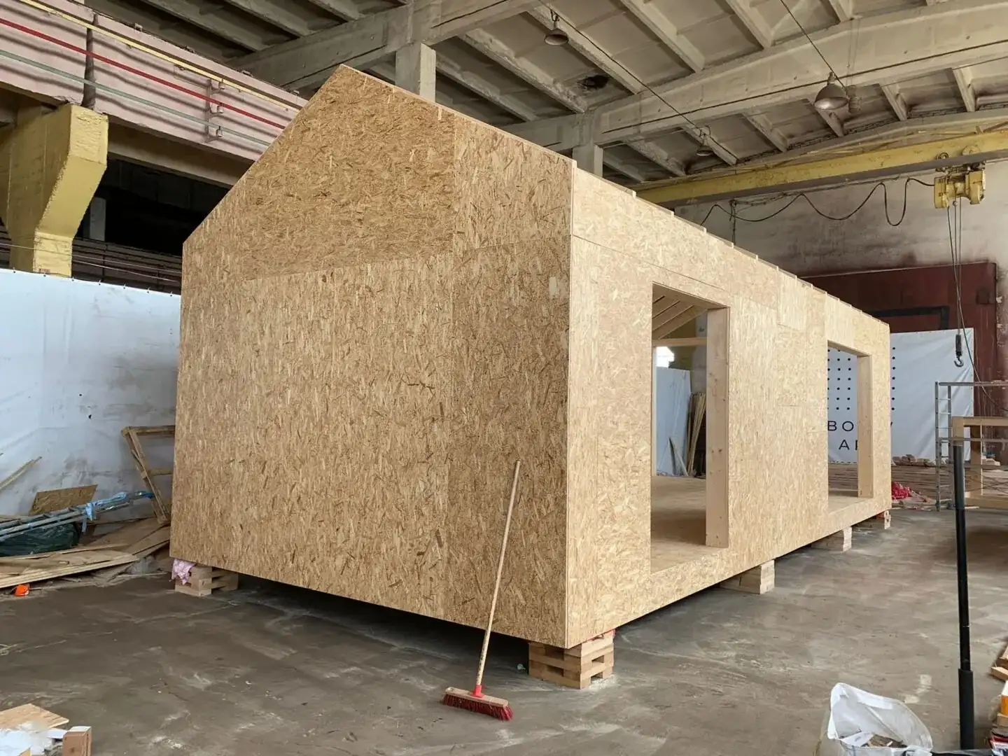 Project van Bouw Art: Nordic Big, foto 4