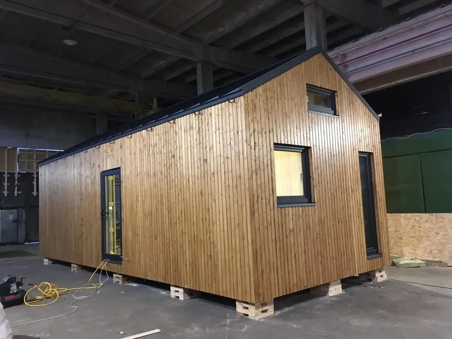 Project van Bouw Art: Tromsø 40 m², foto 4