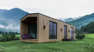 Modulaire woning Scandic New - foto 4