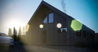 Houtskeletbouwwoning Ålesund - foto 4