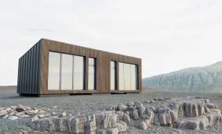 Modulaire woning Hofn - foto 5