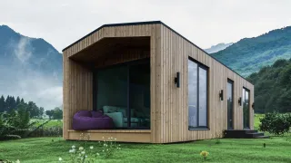 Modulaire woning Scandic New - foto 5