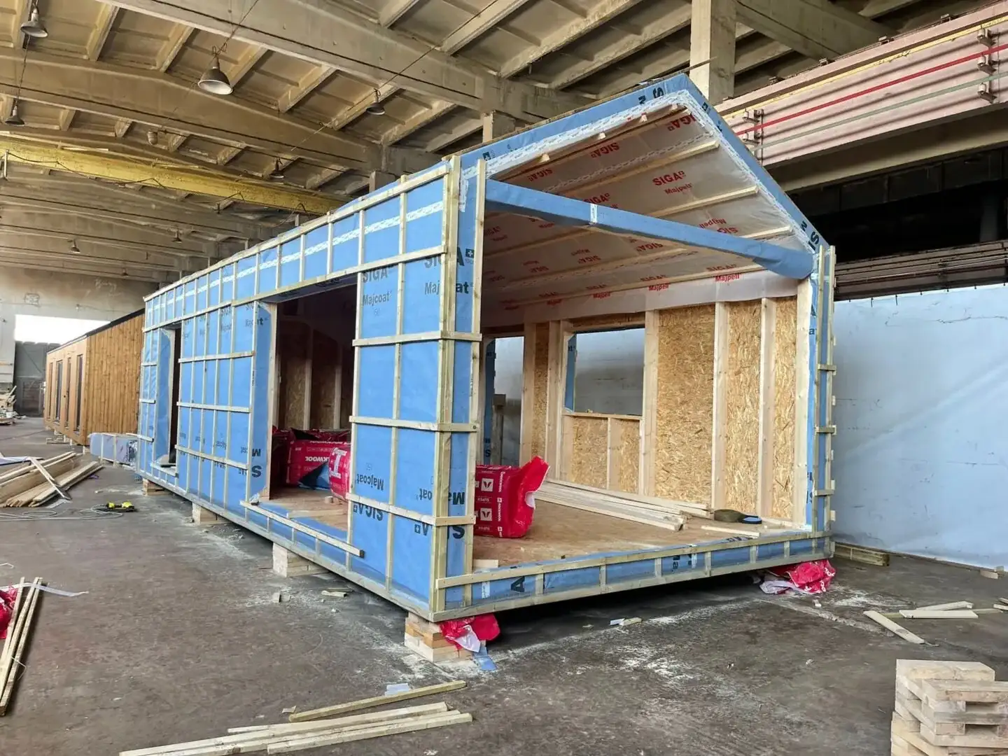 Project van Bouw Art: Nordic Big, foto 5