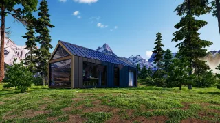 Modulaire woning Nordic - foto 5