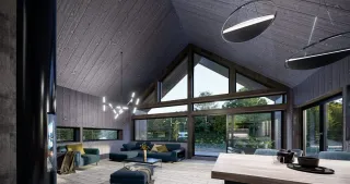 Houtskeletbouwwoning Ålesund - foto 5