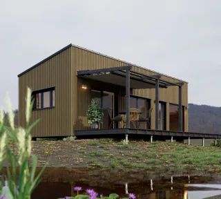 Modulaire woning Selfoss - foto 5