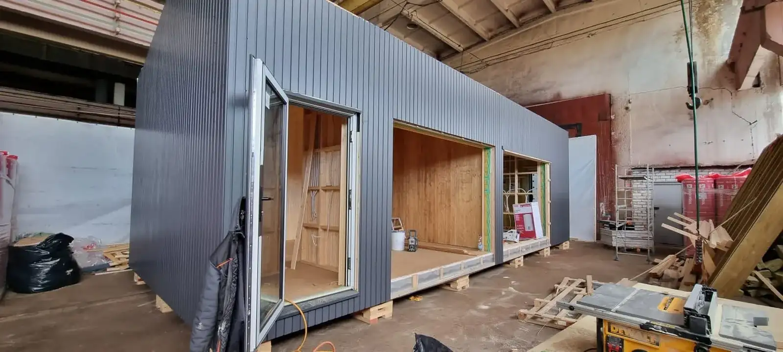 Project van Bouw Art: Bouw Art Sauna, foto 5