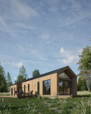 Modulaire woning Geilo - foto 5