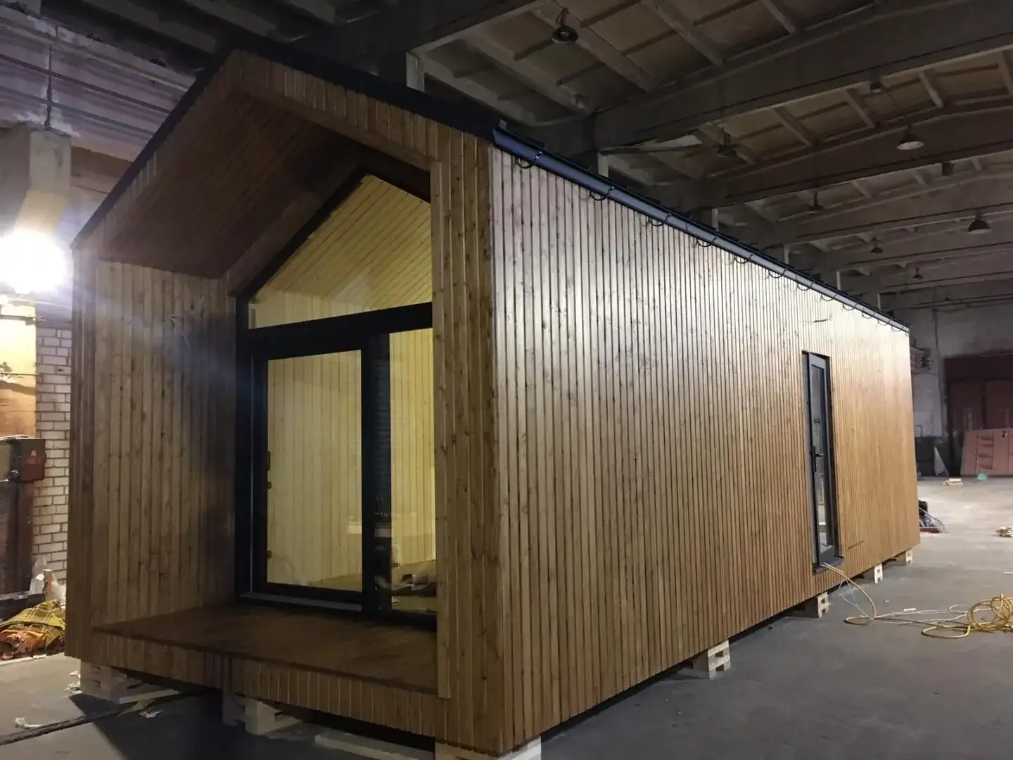 Project van Bouw Art: Tromsø 40 m², foto 5