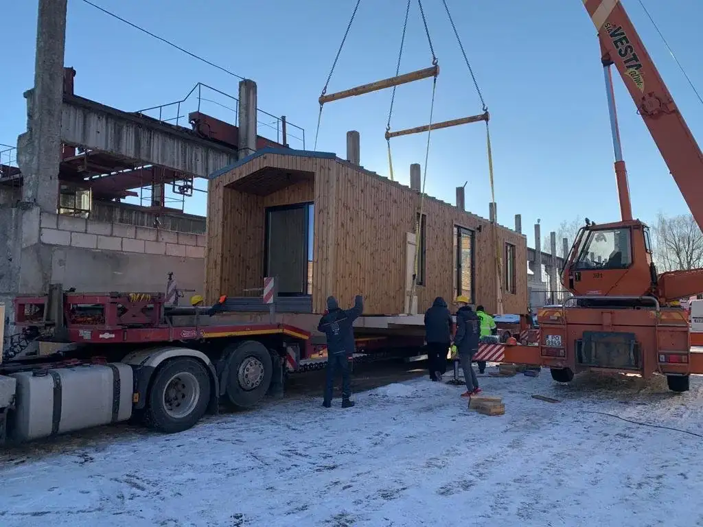 Project van Bouw Art: Scandic voor Nederland, foto 5