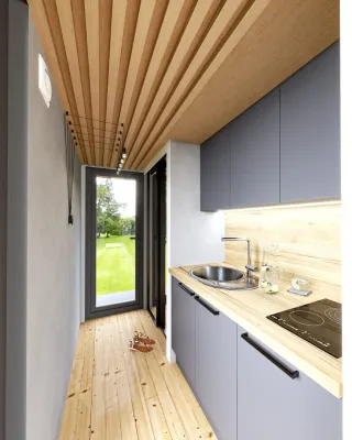 Modulaire woning Skagen - foto 8