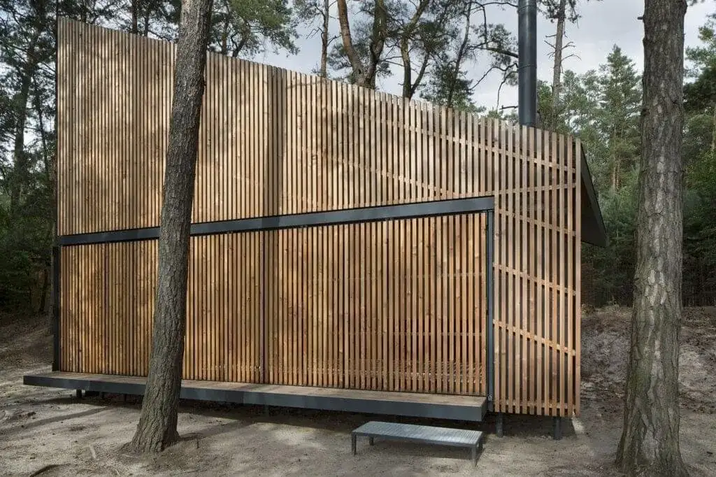 Project van Bouw Art: Woonhuis in Zweden, foto 5