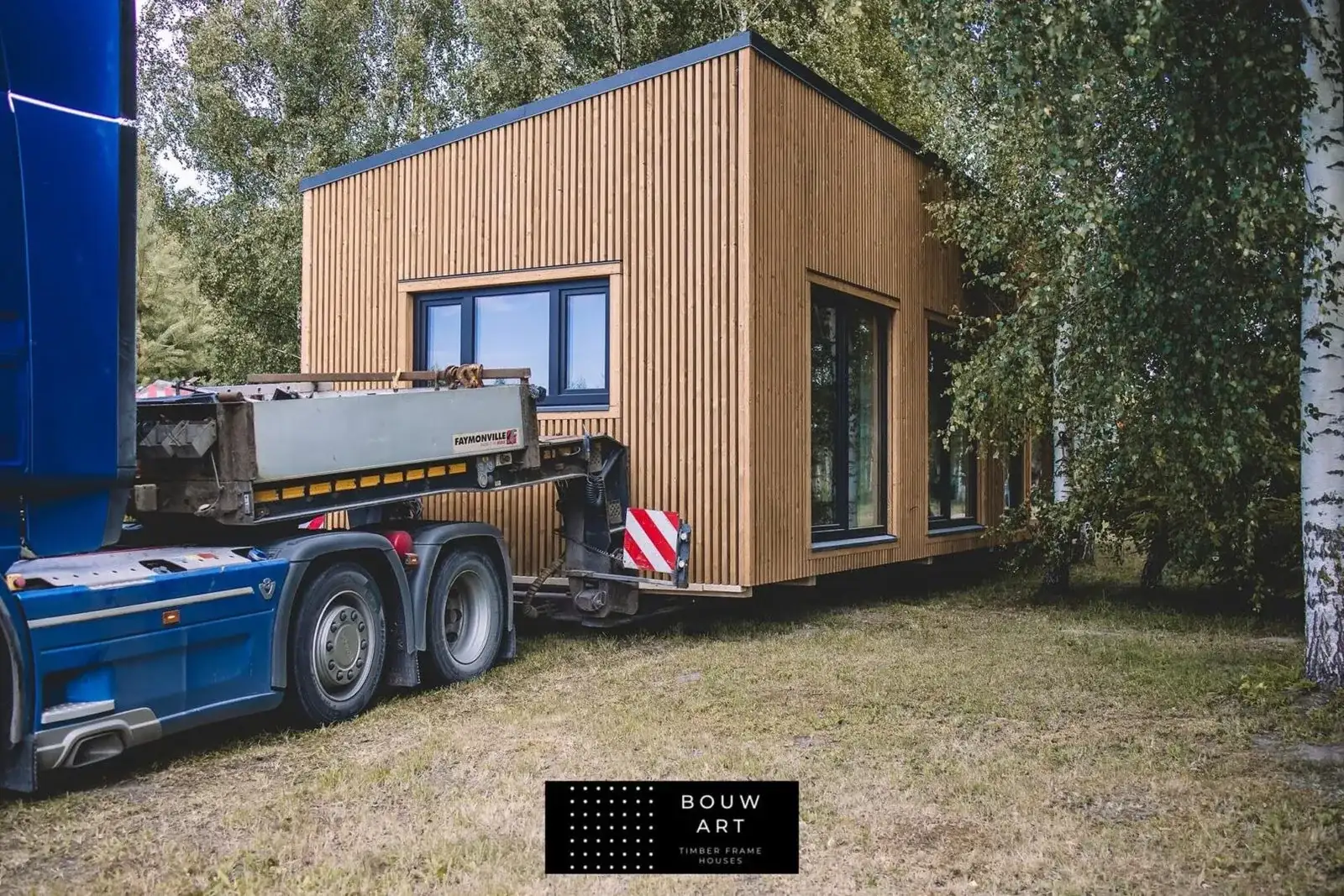 Project van Bouw Art: Selfoss in Saulkrasti, foto 5