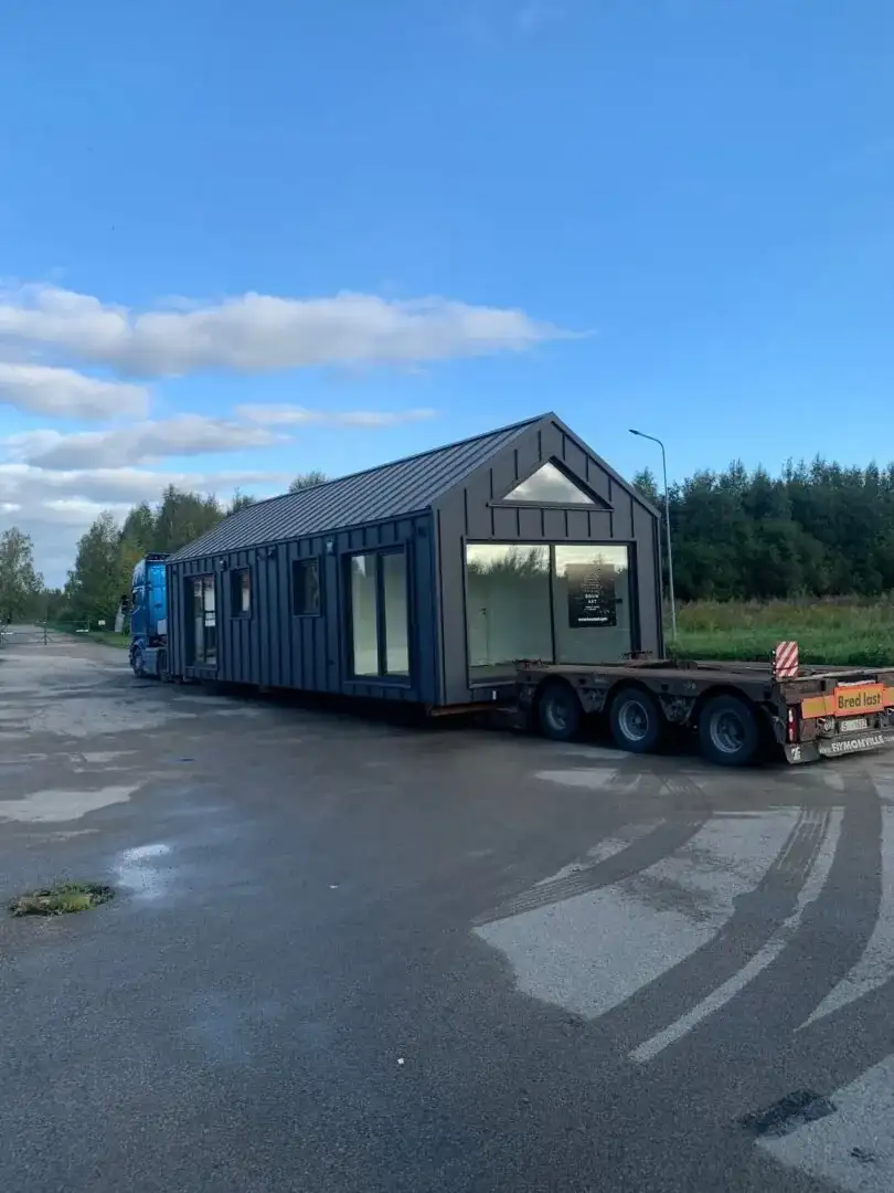 Project van Bouw Art: Reykjavik in Apšuciems, foto 5