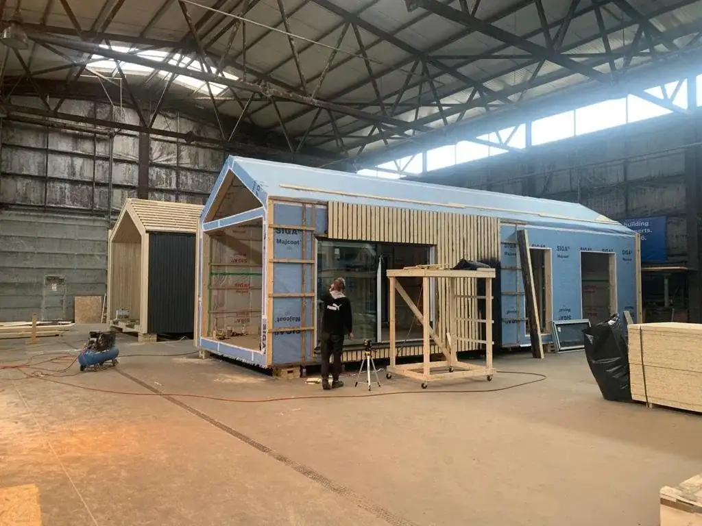 Project van Bouw Art: Nordic in Baldone, foto 5