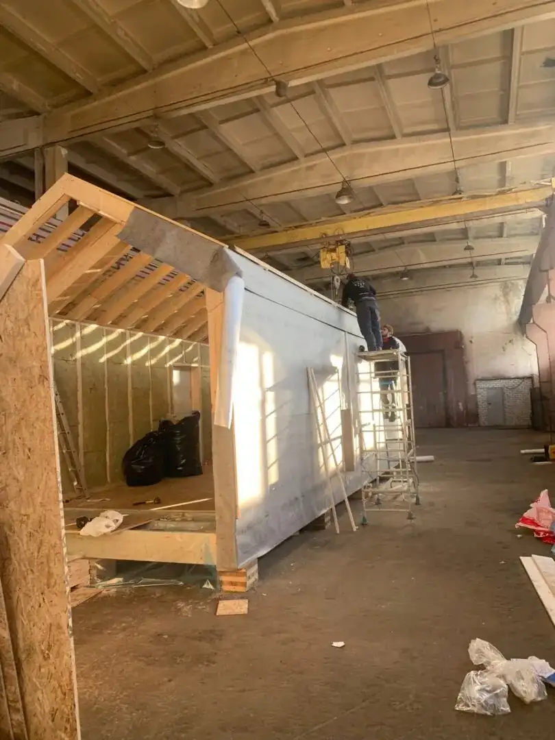 Project van Bouw Art: Tromsø, foto 6