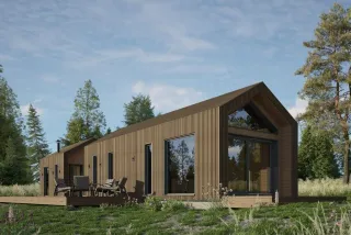 Modulaire woning Geilo - foto 6