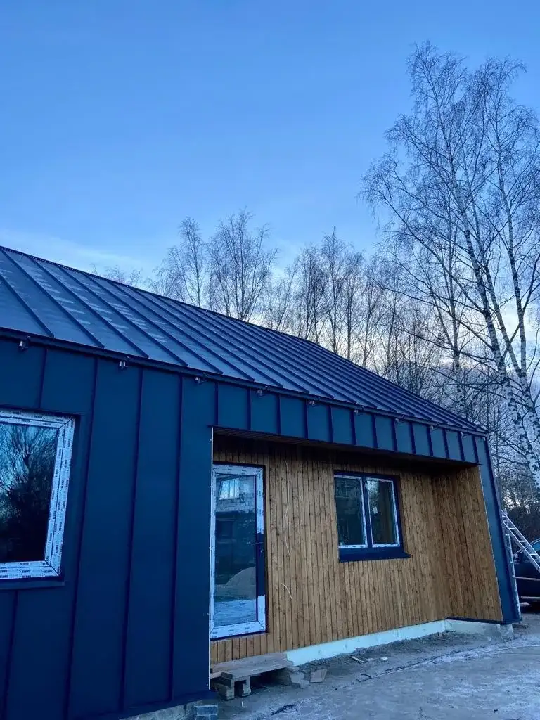Project van Bouw Art: Paneelbouwwoning in Jūrmala, 90 m², foto 6