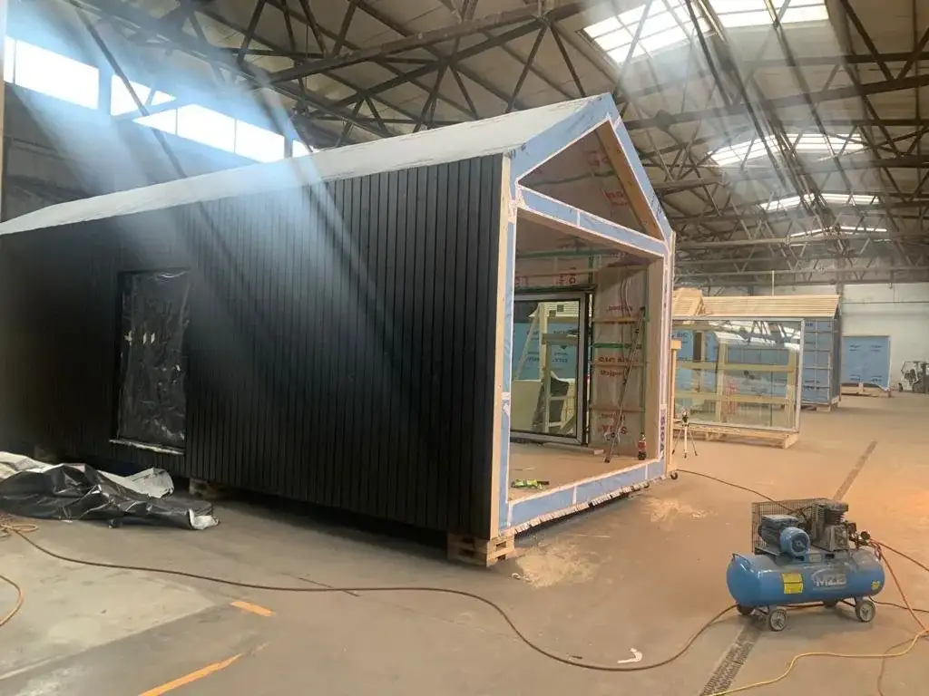 Project van Bouw Art: Nordic in Baldone, foto 6