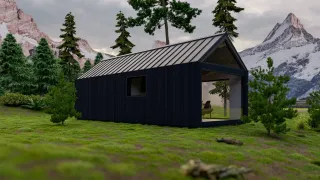 Modulaire woning Nordic - foto 6