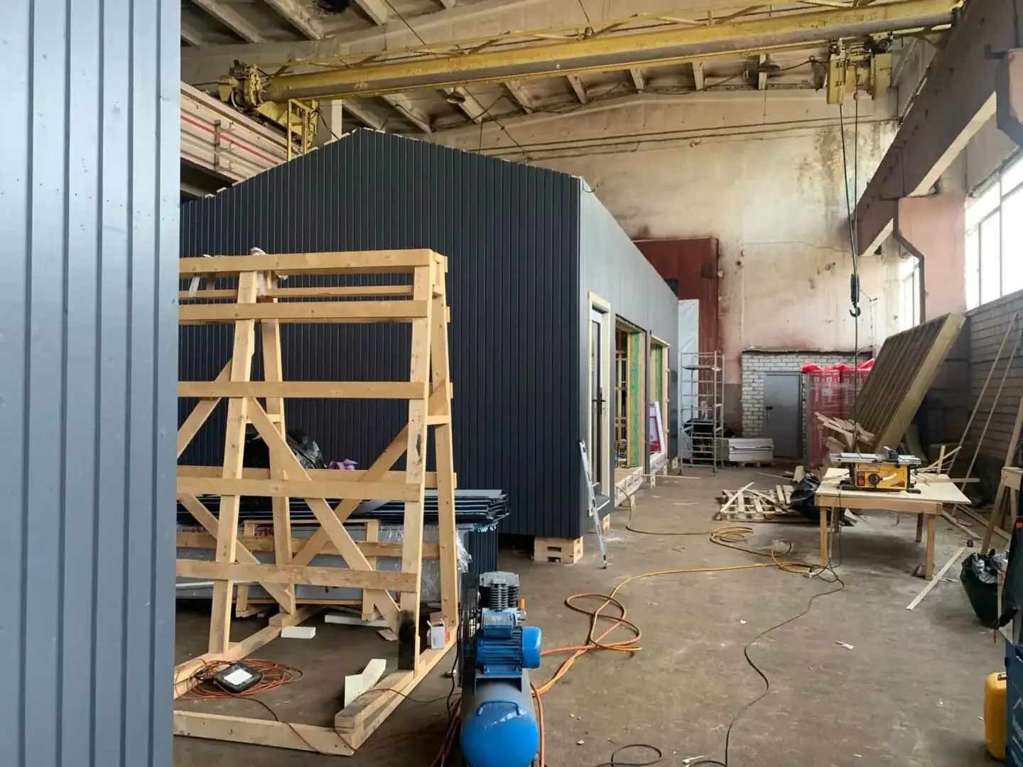 Project van Bouw Art: Bouw Art Sauna, foto 6