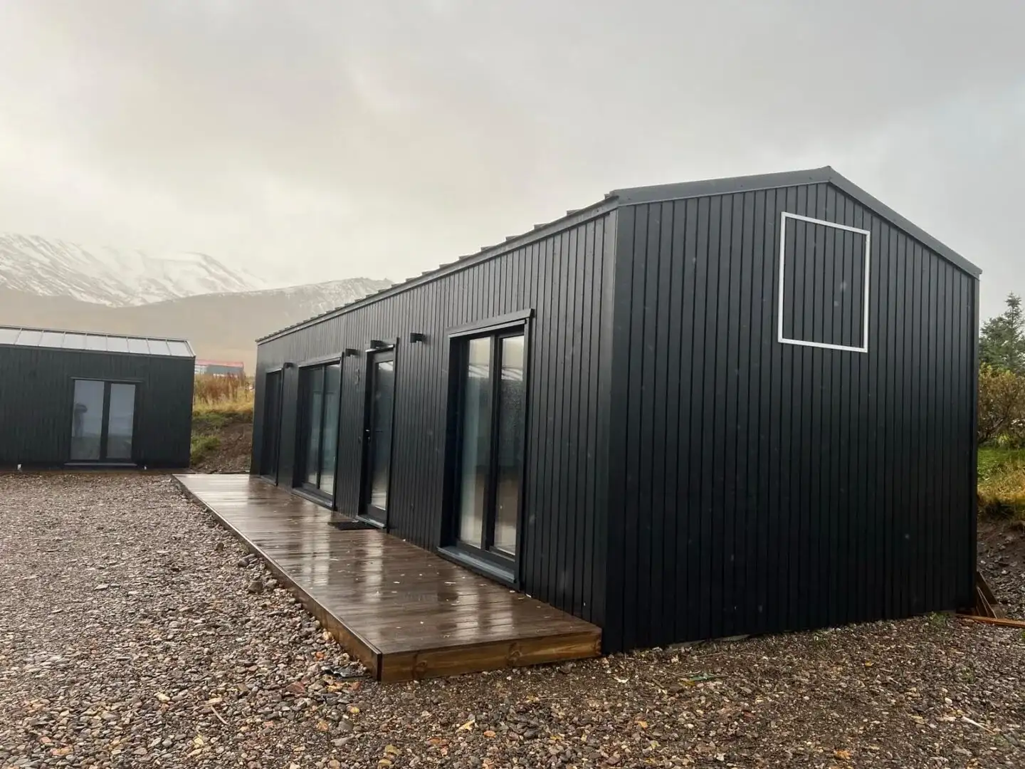 Project van Bouw Art: Drie woningen in IJsland, foto 6