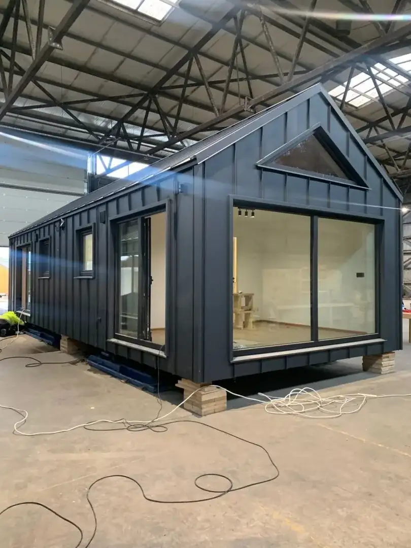 Project van Bouw Art: Reykjavik in Apšuciems, foto 6