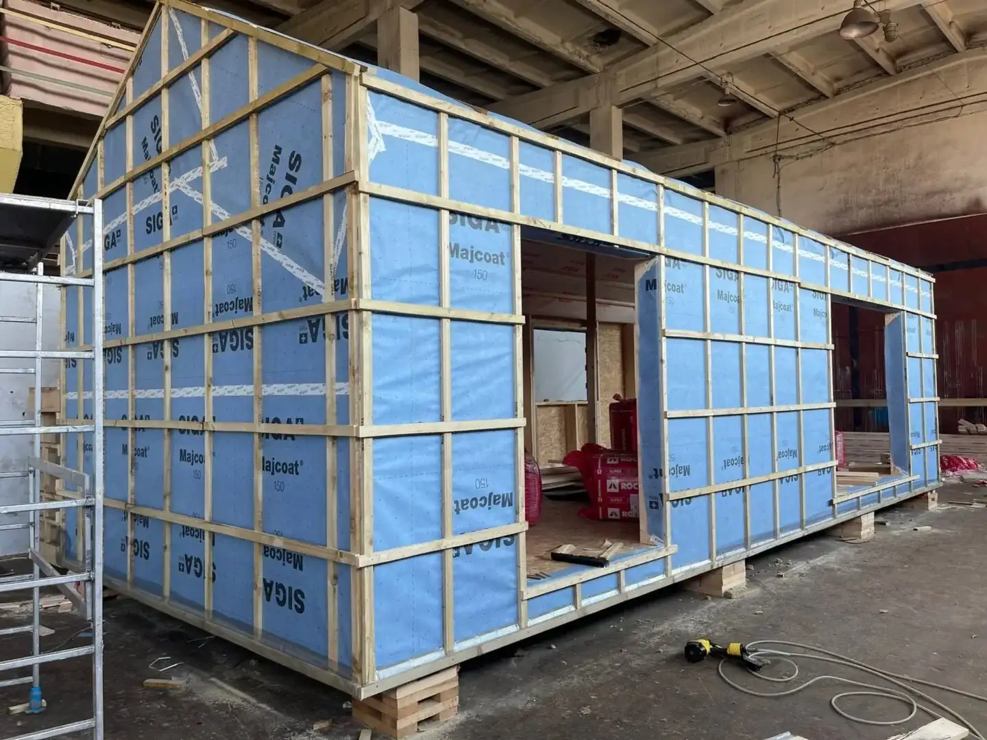 Project van Bouw Art: Nordic Big, foto 6