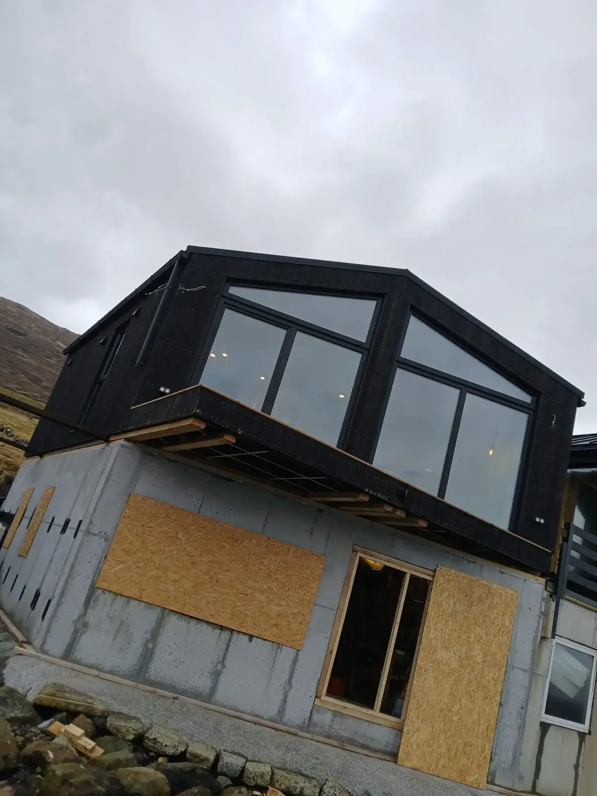 Project van Bouw Art: Maatwerkproject op de Faeröer, foto 6