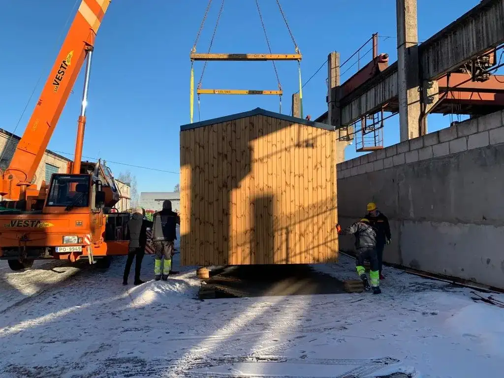 Project van Bouw Art: Scandic voor Nederland, foto 6