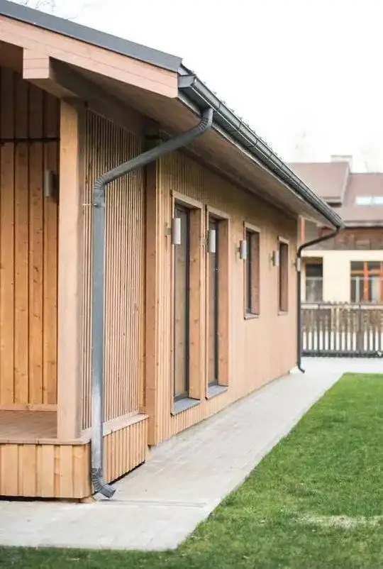Project van Bouw Art: Woonhuis in Baloži, foto 6