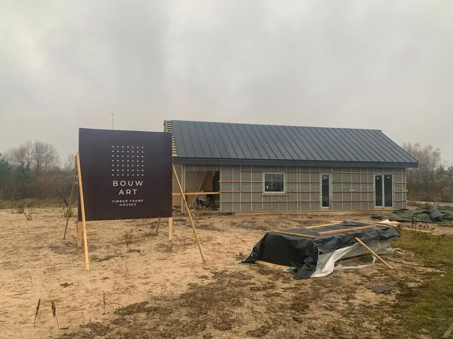 Project van Bouw Art: Malmö in Juglasciems, foto 7