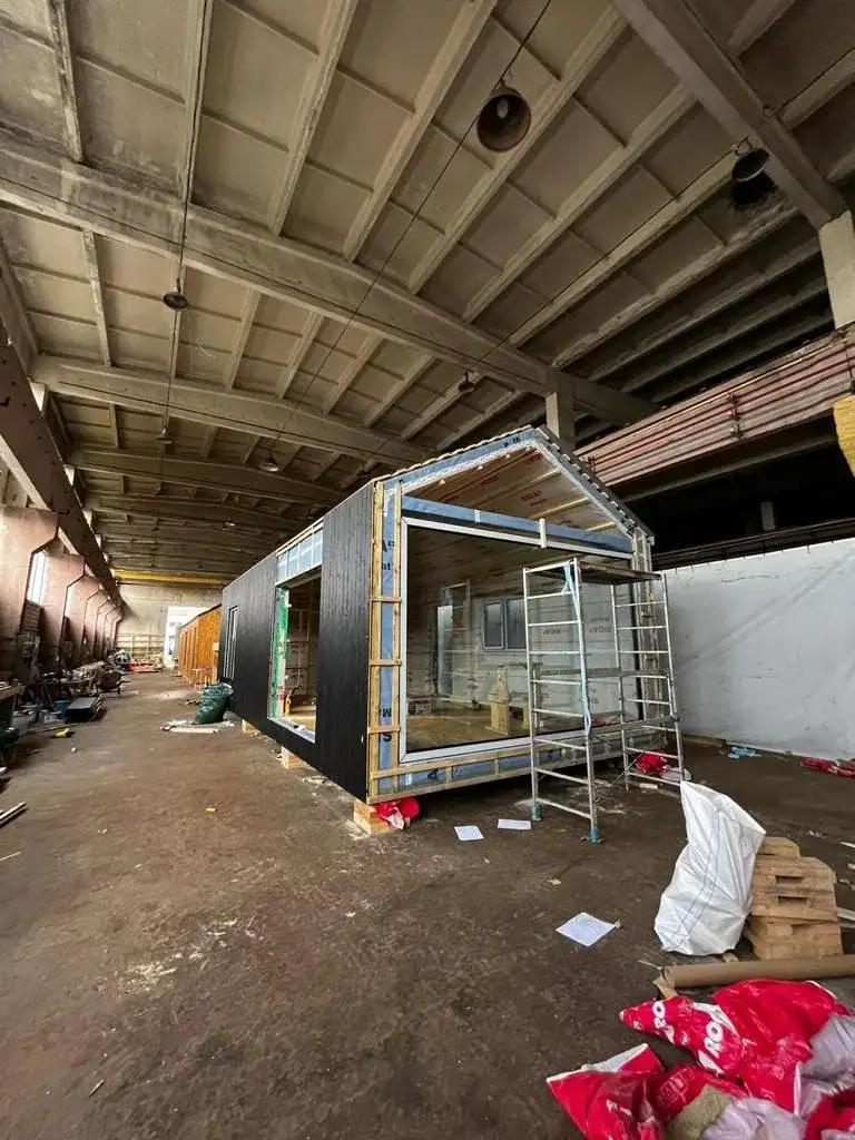 Project van Bouw Art: Nordic Big, foto 7