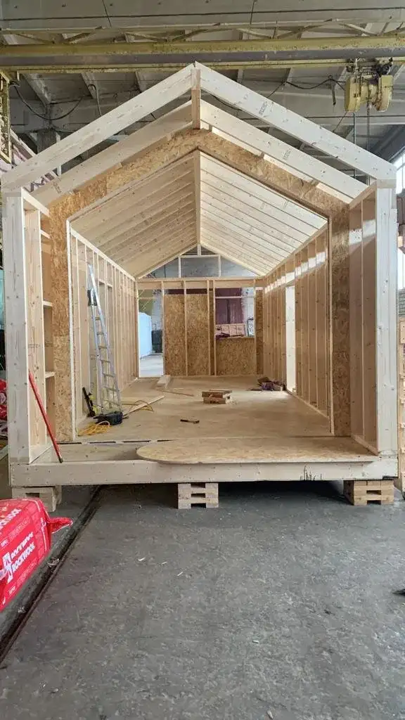 Project van Bouw Art: Tromsø 40 m², foto 7