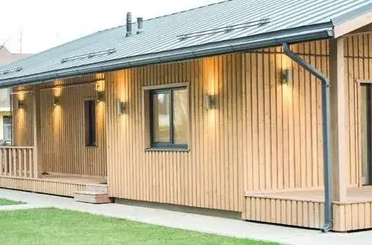 Project van Bouw Art: Woonhuis in Baloži, foto 7