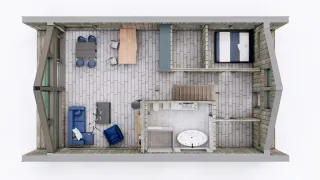 Houtskeletbouwwoning Ålesund - foto 7