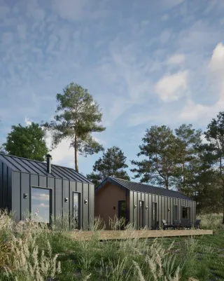 Modulaire woning Geilo - foto 7
