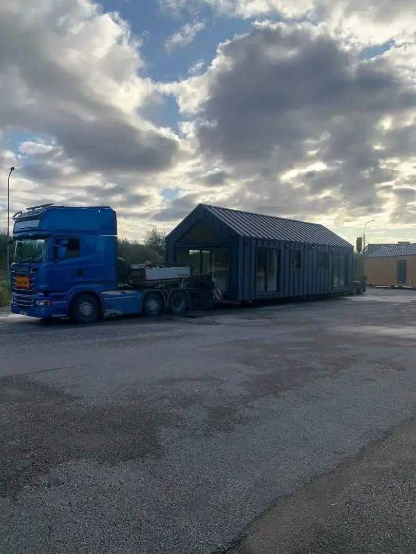Project van Bouw Art: Reykjavik in Apšuciems, foto 7