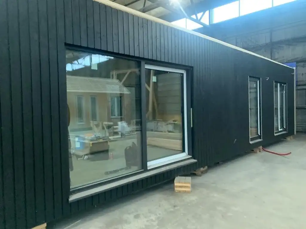 Project van Bouw Art: Nordic in Baldone, foto 7