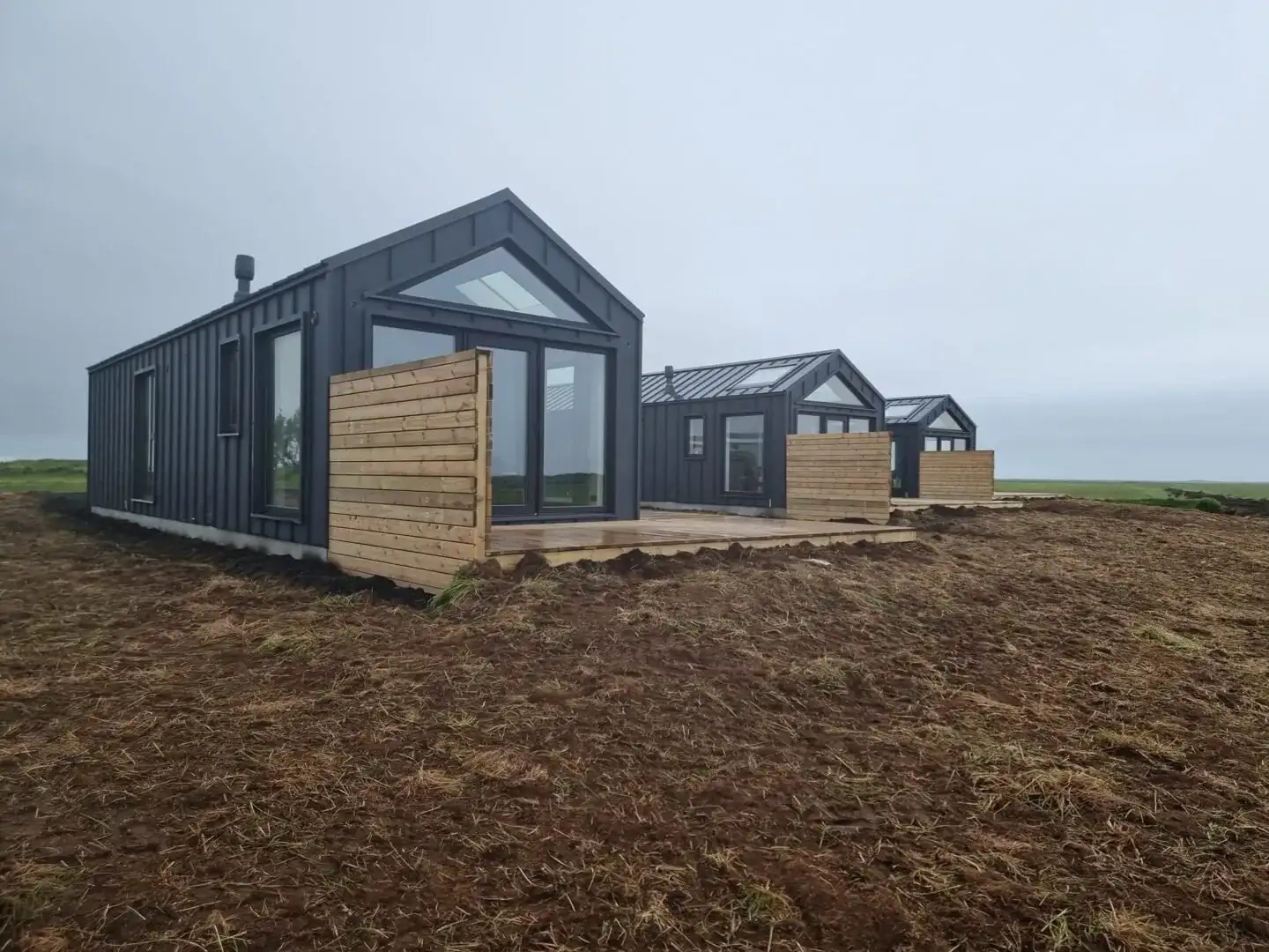 Project van Bouw Art: Nordic Iceland 52 m², foto 7