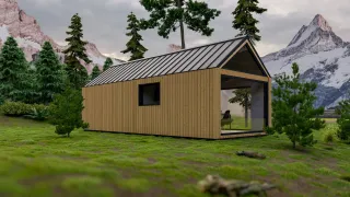Modulaire woning Nordic - foto 7