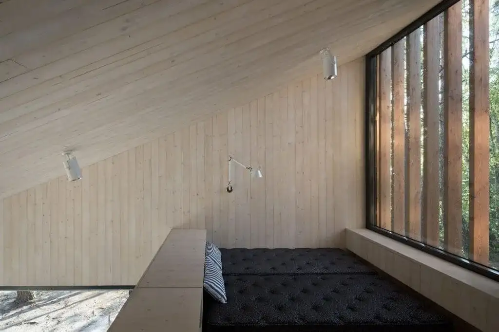 Project van Bouw Art: Woonhuis in Zweden, foto 7