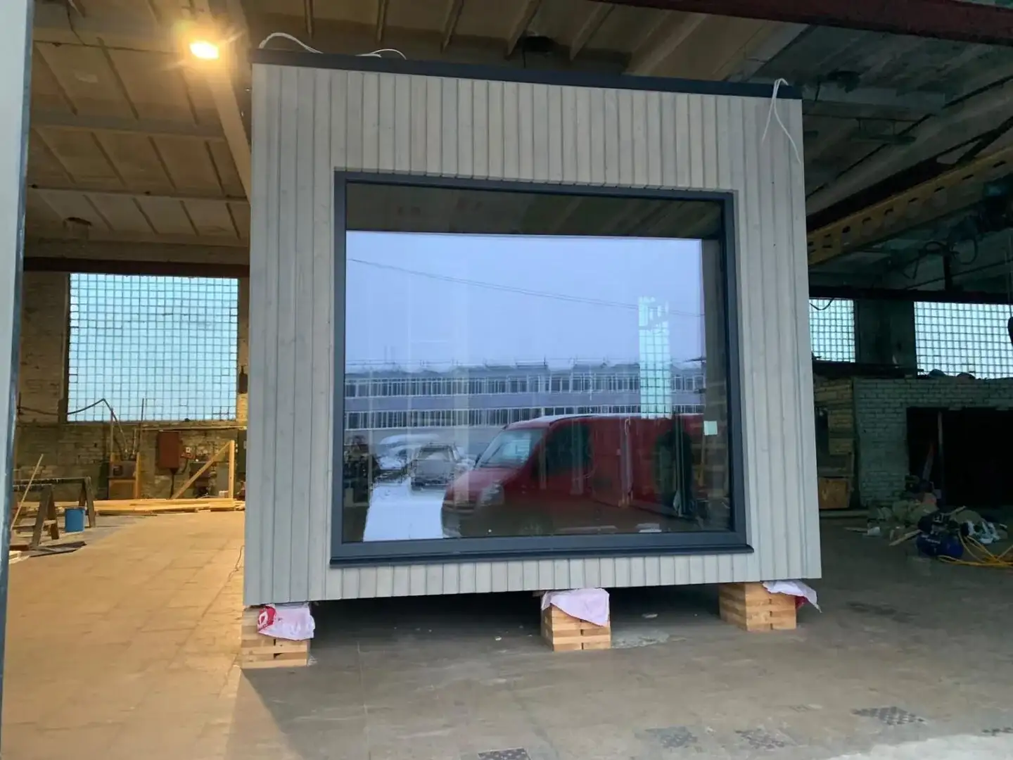 Project van Bouw Art: Molle, foto 7