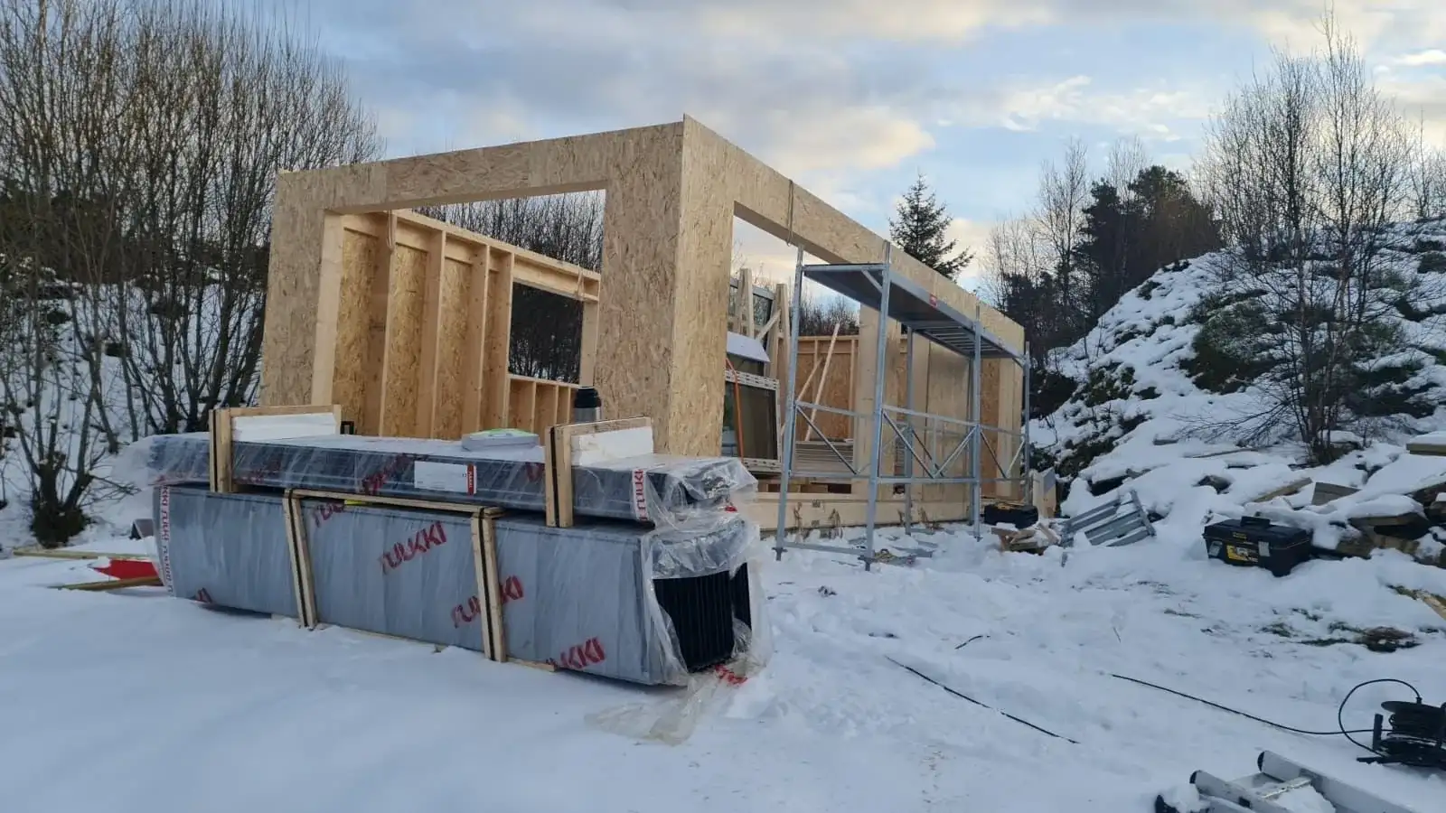 Project van Bouw Art: Nordic, foto 7