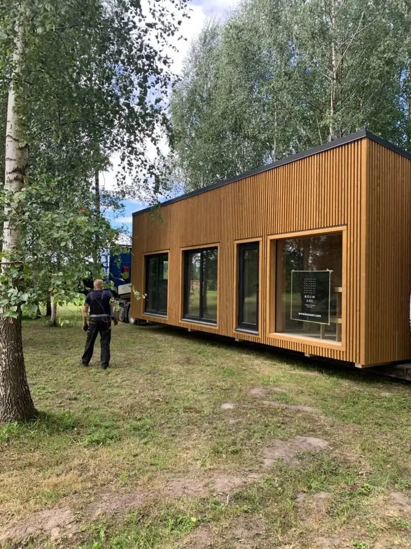 Project van Bouw Art: Selfoss in Saulkrasti, foto 7