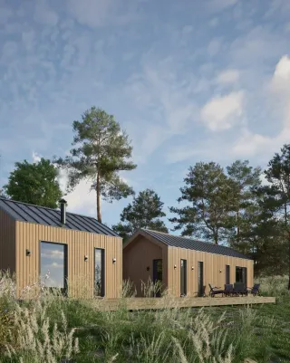 Modulaire woning Geilo - foto 8