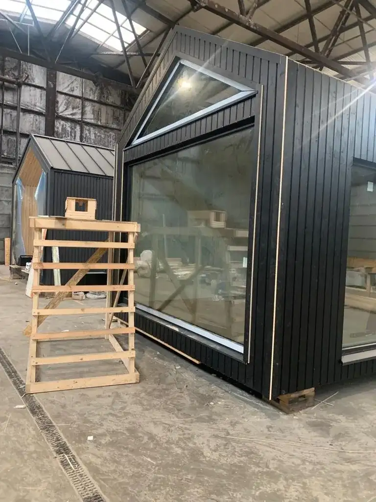 Project van Bouw Art: Nordic in Baldone, foto 8