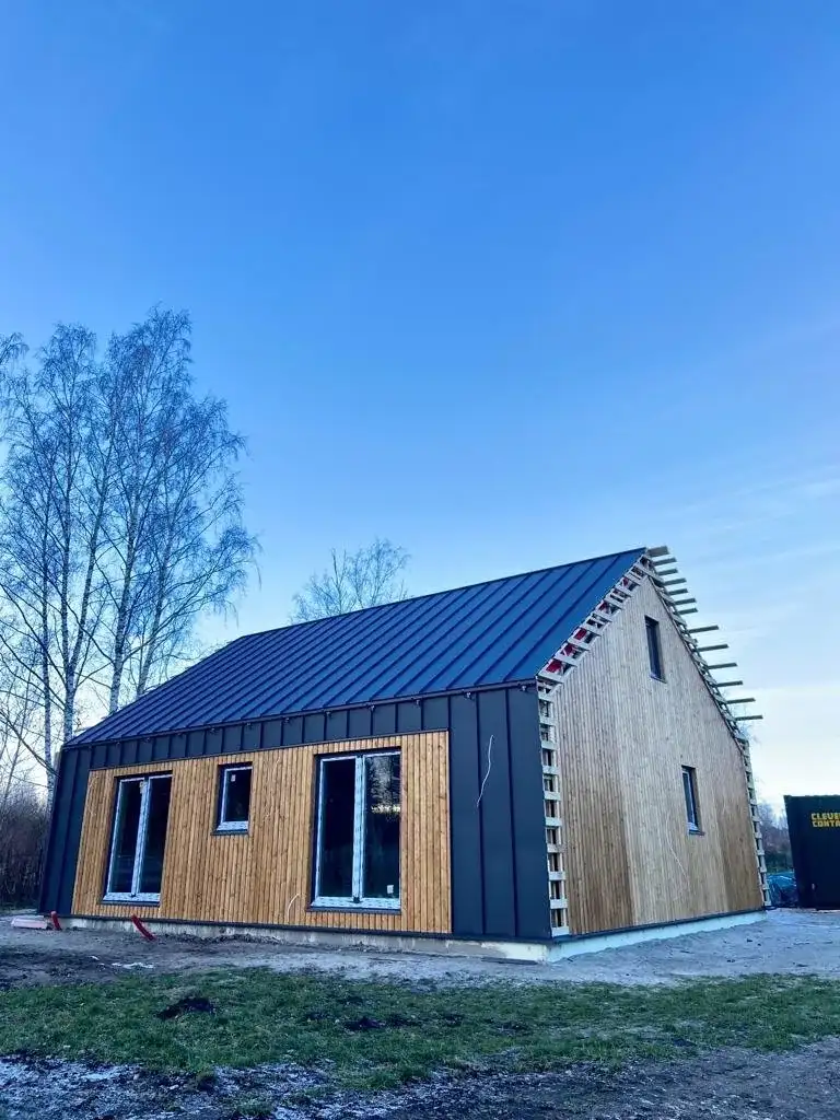 Project van Bouw Art: Paneelbouwwoning in Jūrmala, 90 m², foto 8