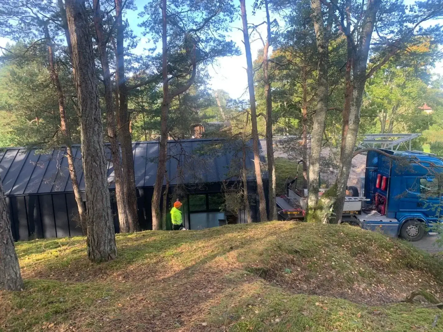 Project van Bouw Art: Reykjavik in Apšuciems, foto 8