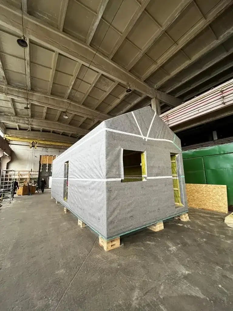 Project van Bouw Art: Tromsø 40 m², foto 8